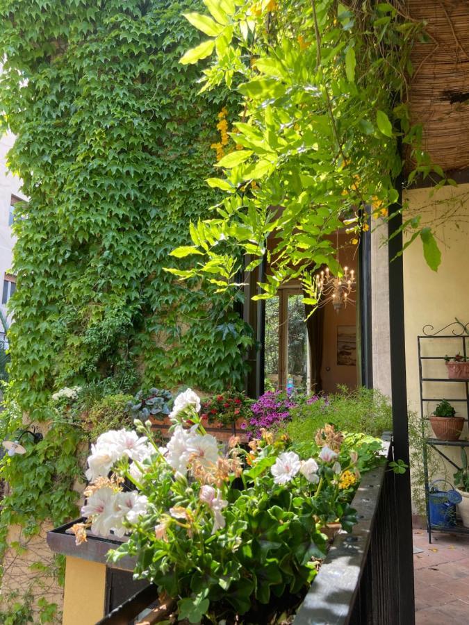 Inn The Garden CTA Exteriör bild