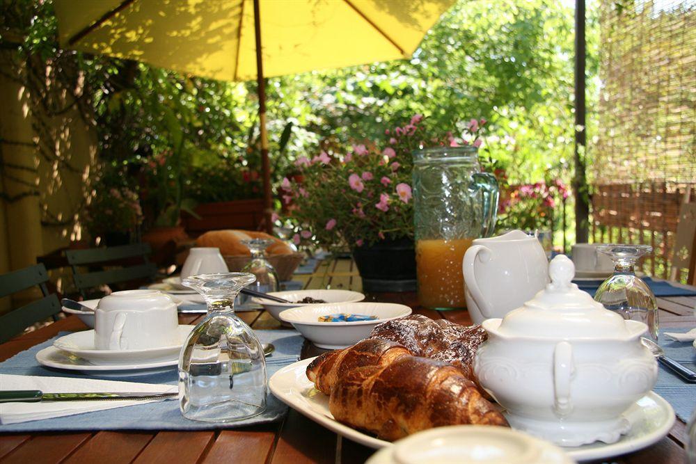 Inn The Garden CTA Exteriör bild