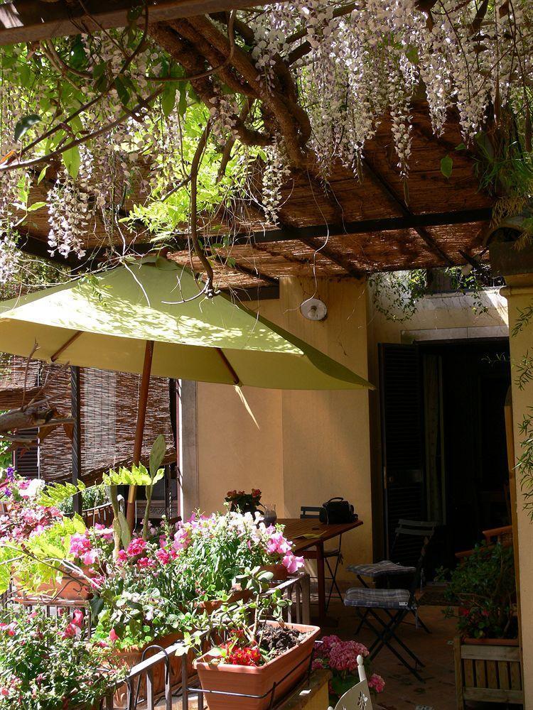 Inn The Garden CTA Exteriör bild