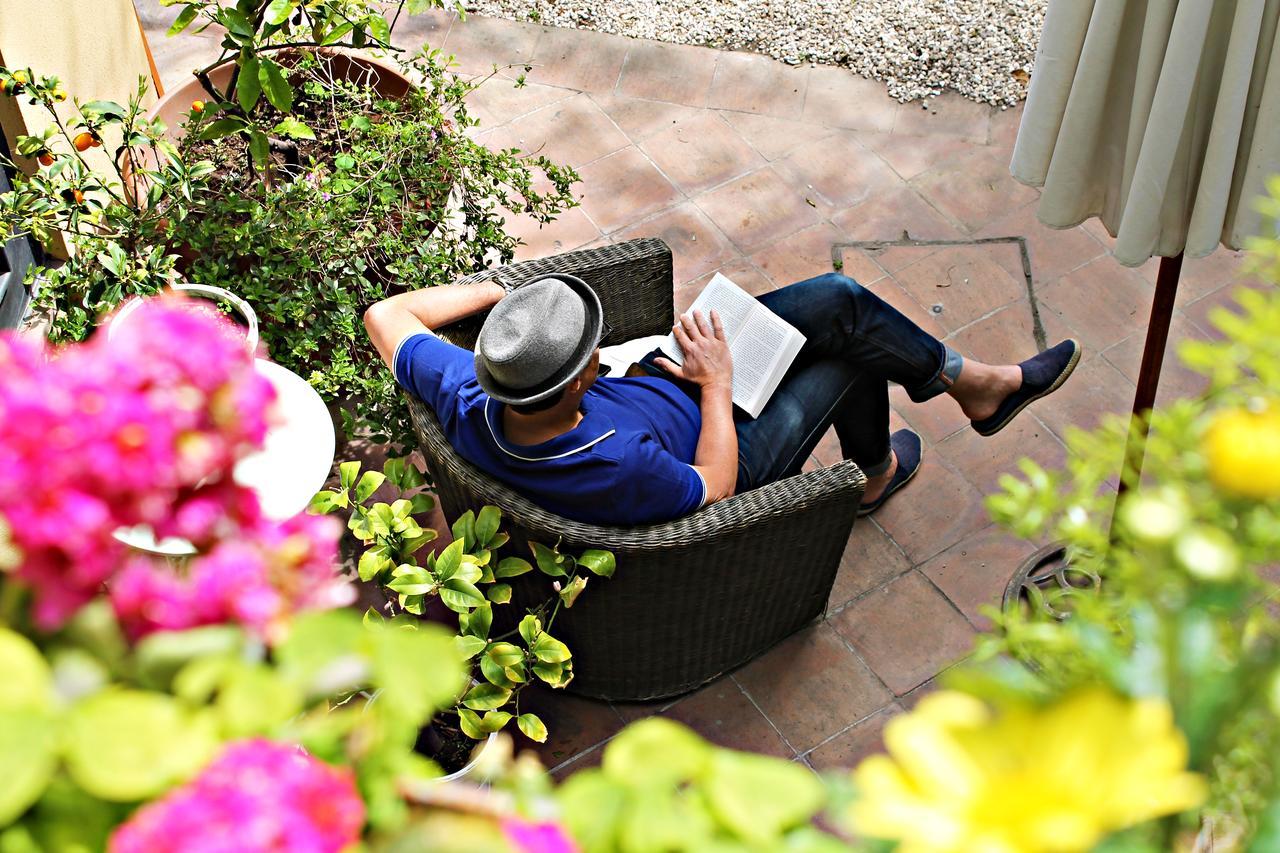 Inn The Garden CTA Exteriör bild
