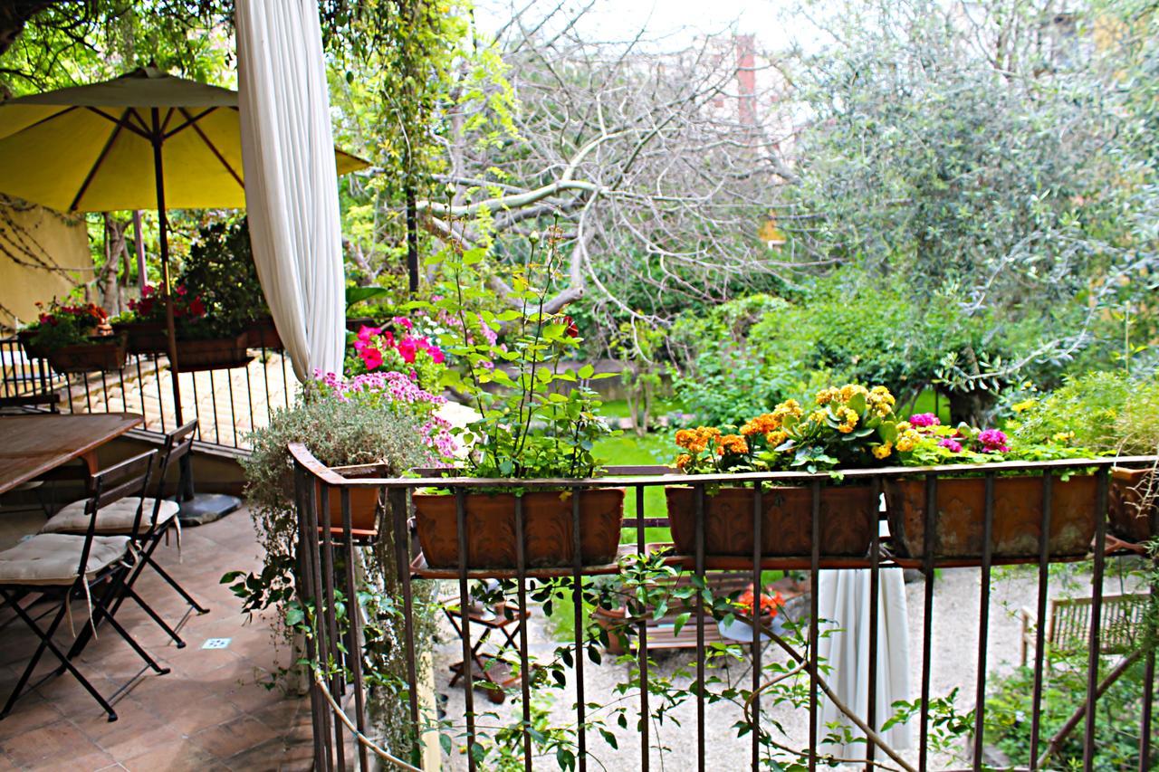 Inn The Garden CTA Exteriör bild